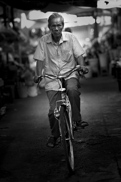 Nhiếp ảnh gia Nguyễn An Di - Street Life NAD01994 